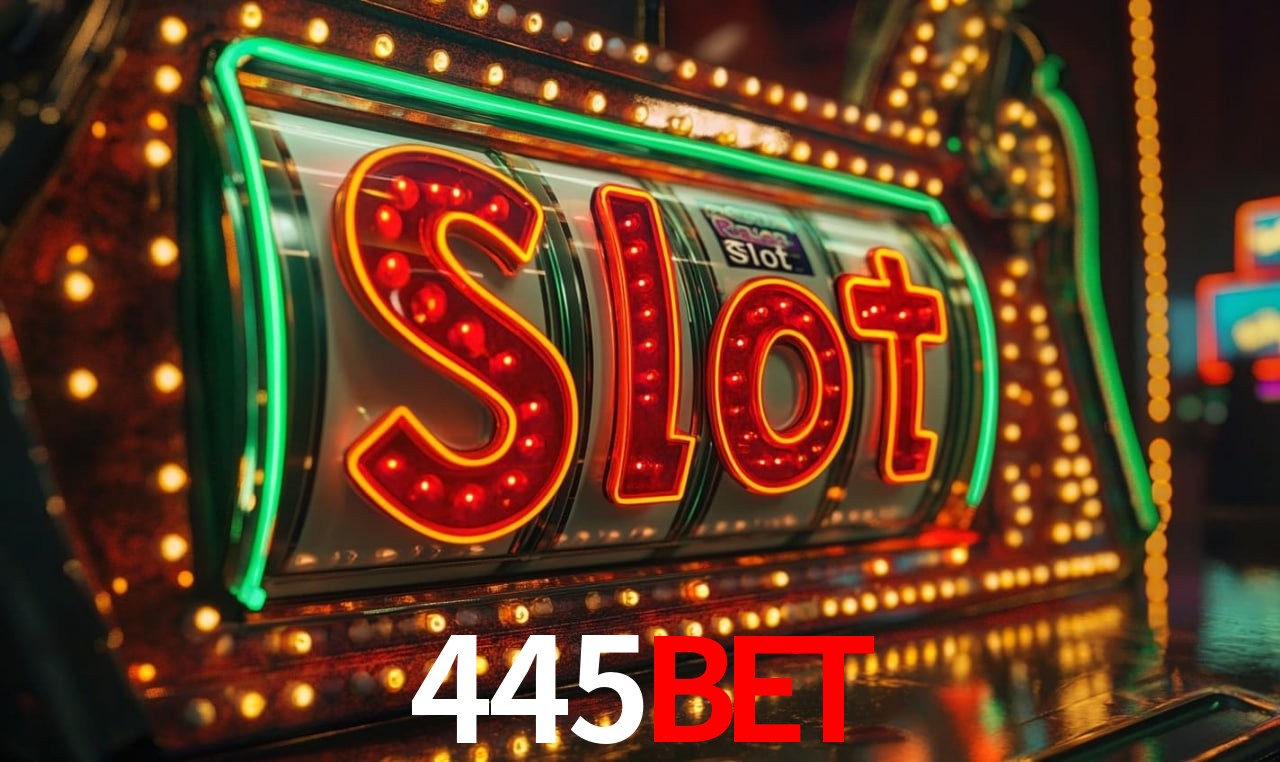 Jogos de Slot 445Bet