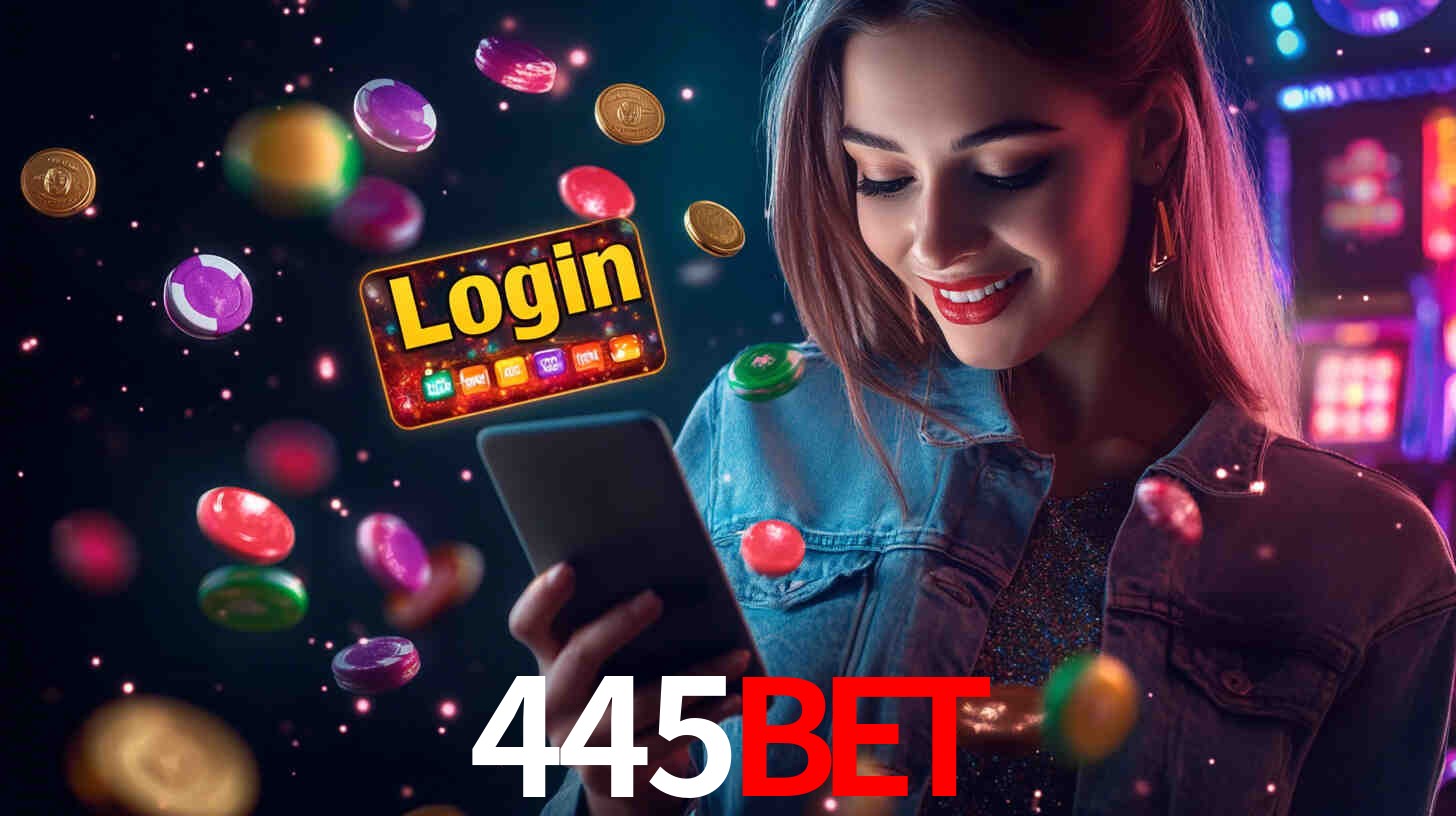 Desvendando o Mundo dos Jogos Virtuais na 445Bet