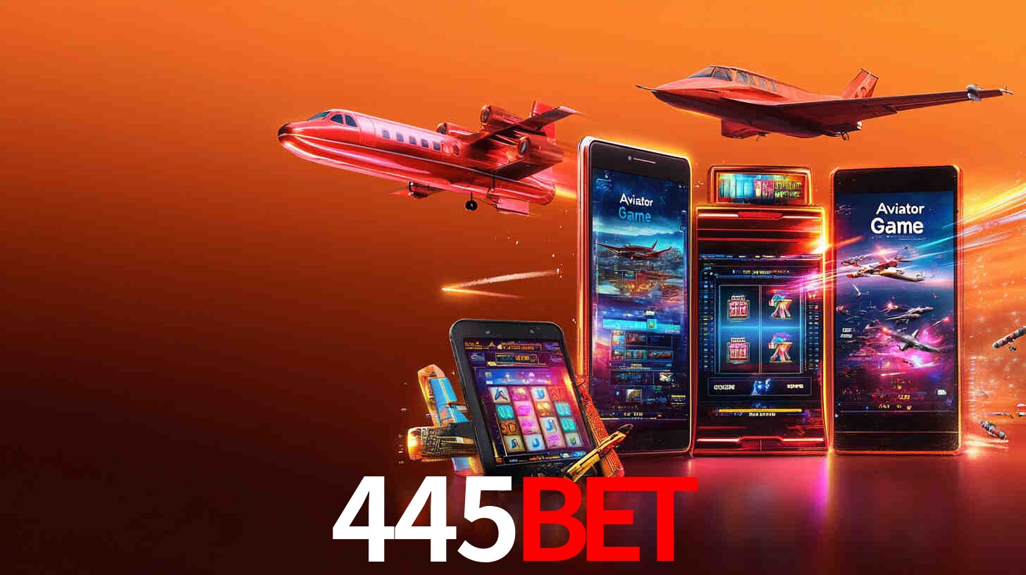 Apostas Esportivas na 445Bet: Um Guia Completo