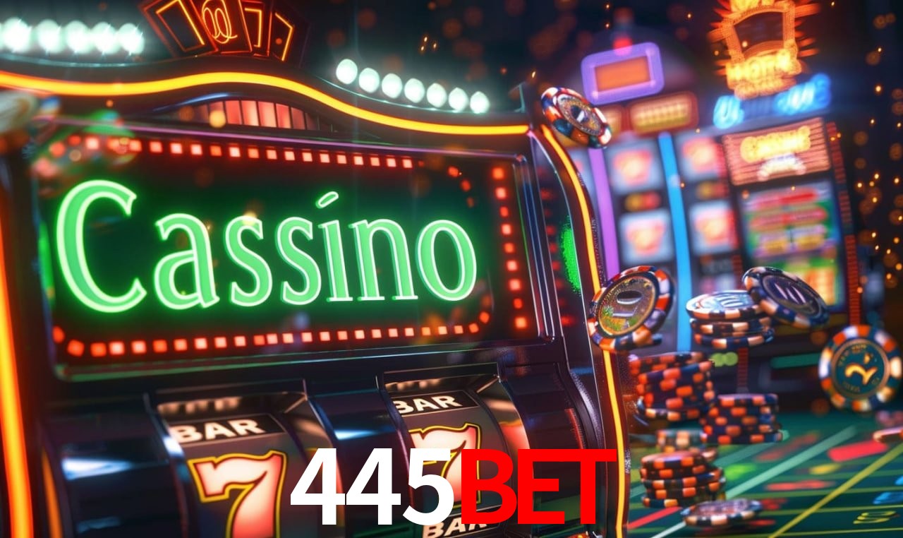Estatísticas do Jogo 445Bet