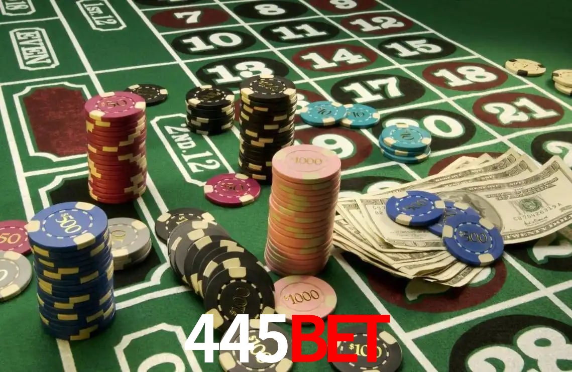 Premium Interface 445Bet