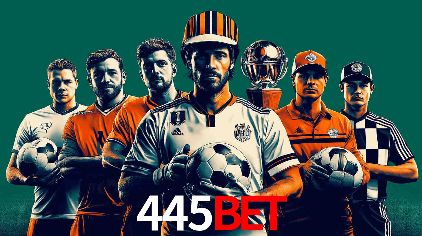 Inovações de Jogos na 445Bet: O Futuro das Experiências Interativas