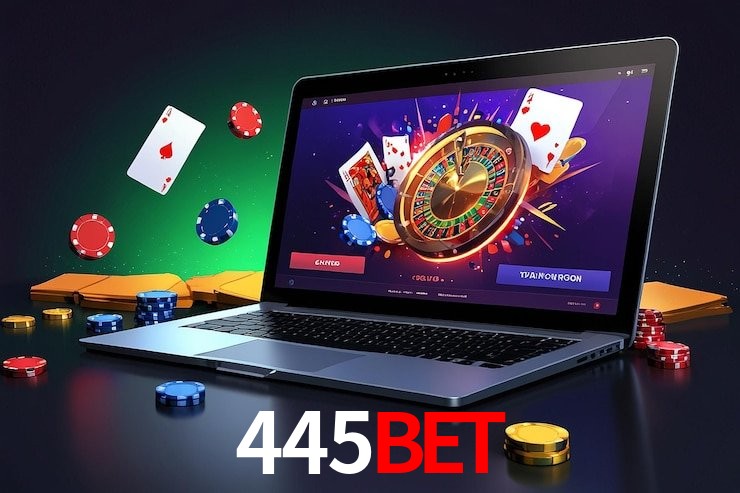 Benefícios da Conta 445Bet
