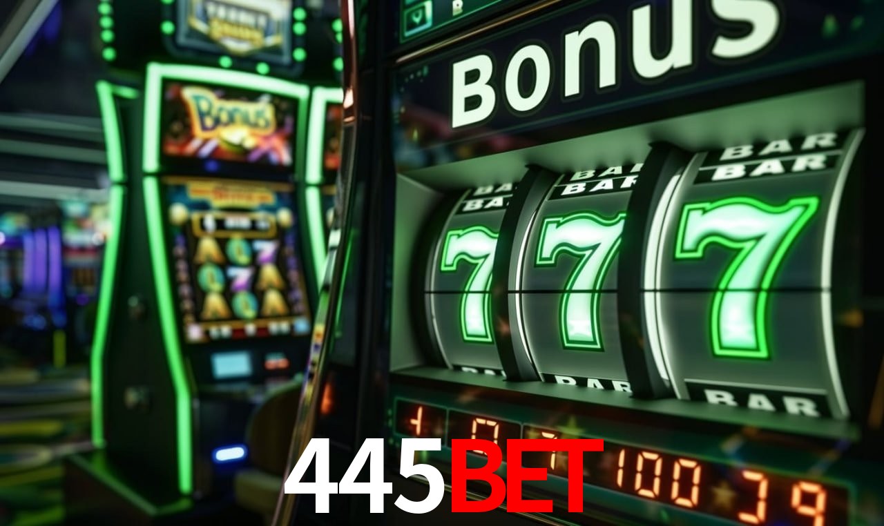 Live Casino 445Bet