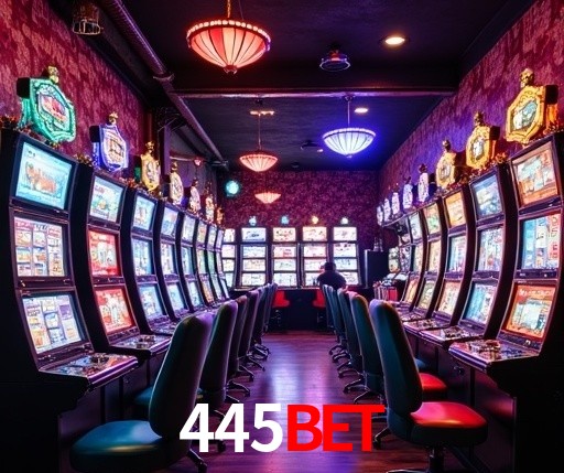 Especiais de Fim de Semana 445Bet