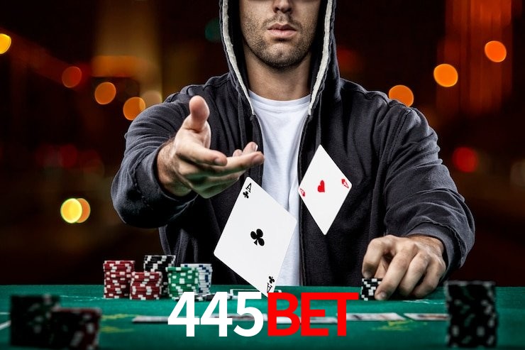 445Bet Login