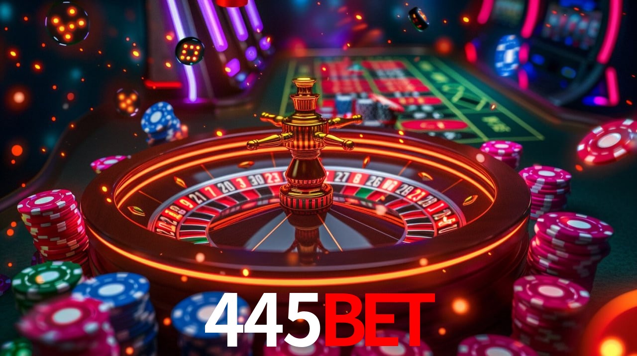 Inovações de Jogos na 445Bet: O Futuro das Experiências Interativas