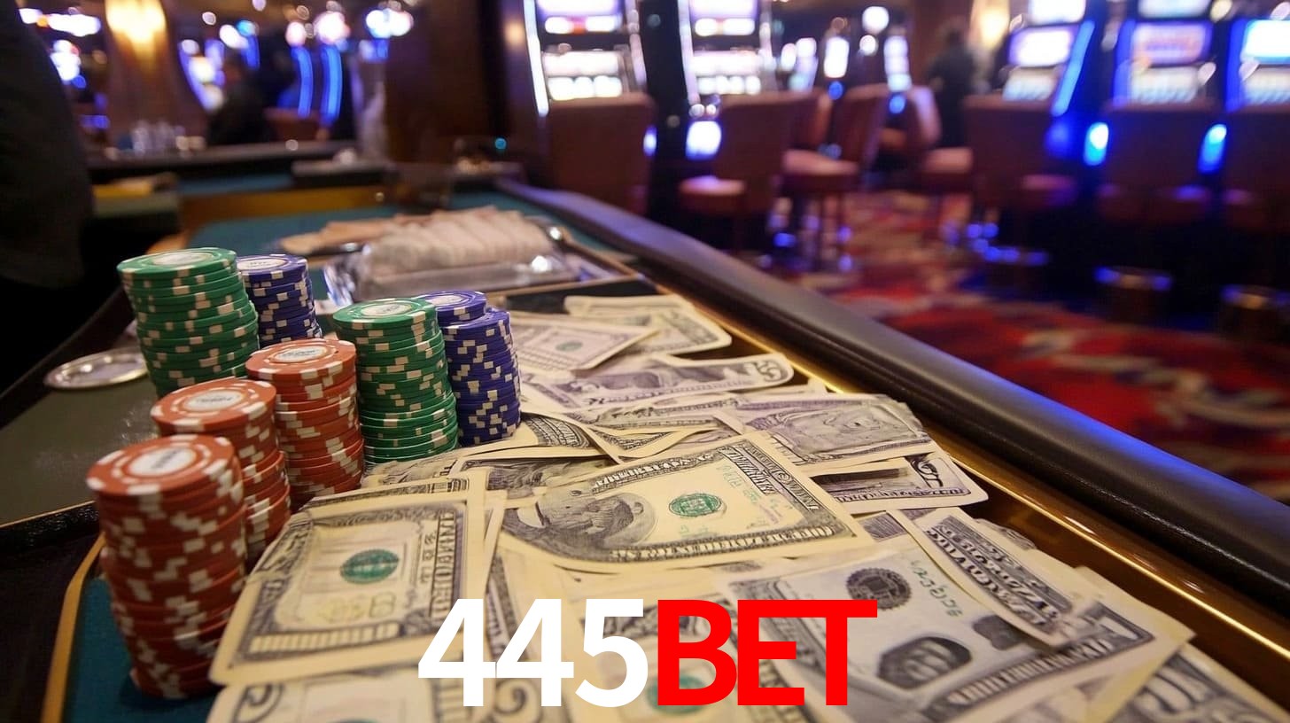Ofertas Exclusivas 445Bet
