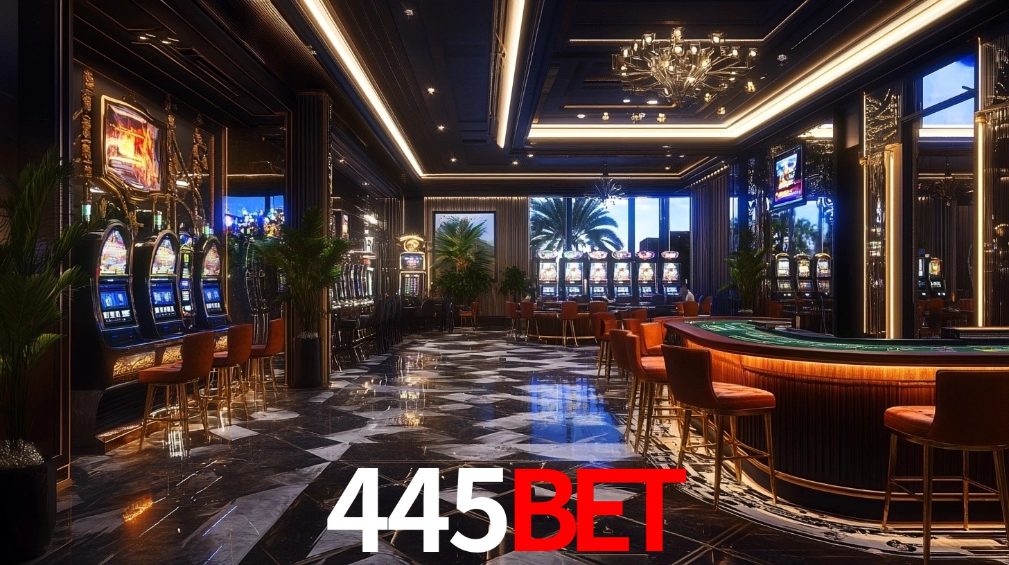 Programa VIP 445Bet