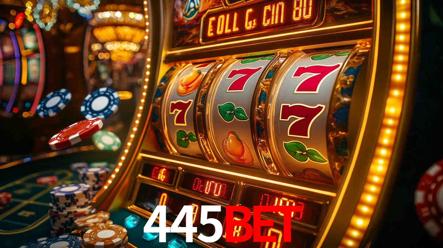Roulette Table 445Bet