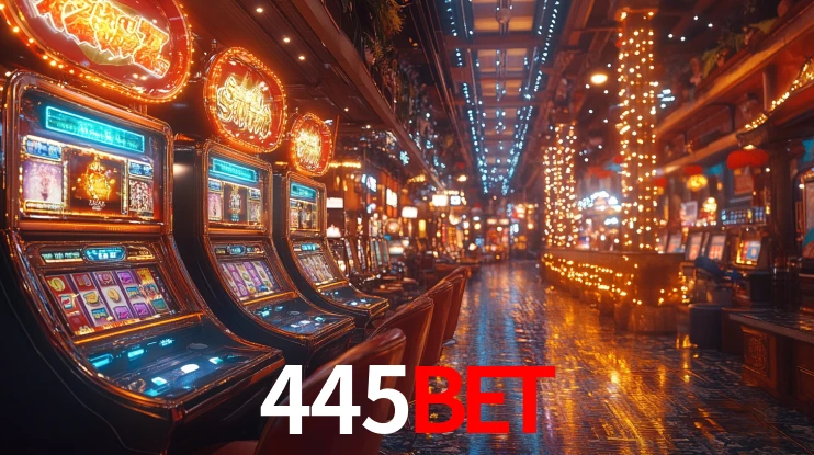 Experimente o Login Seguro Premium no 445Bet