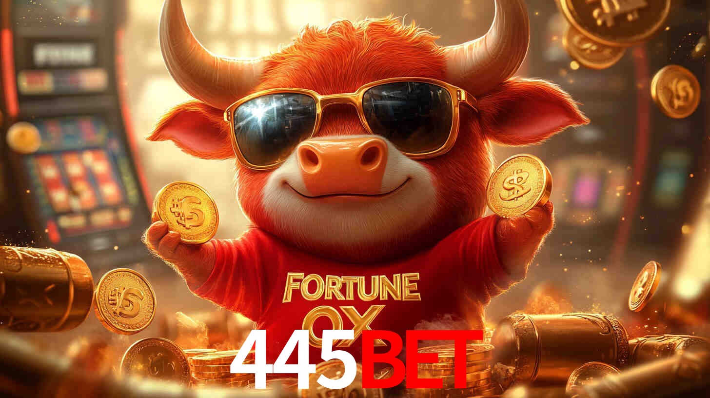 445Bet: Seu Cassino Premiado com Pagamentos Rápidos