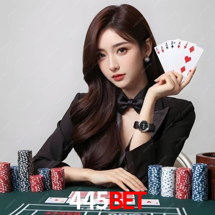 Casino Ao Vivo 445Bet
