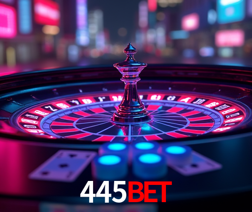 A Experiência Imersiva dos Cassinos Ao Vivo no 445Bet