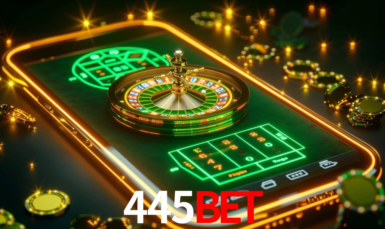 Provedores de Jogos 445Bet