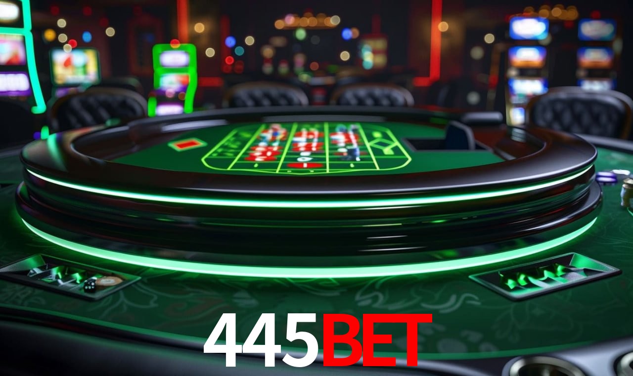 Exclusive Offers 445Bet