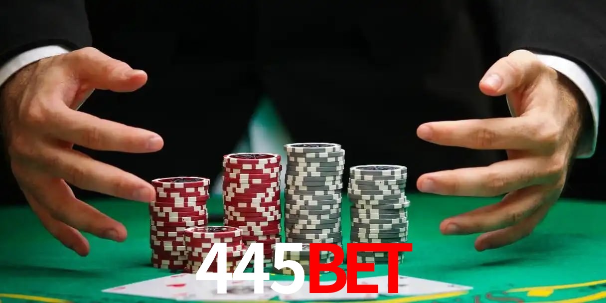 cassino 445Bet