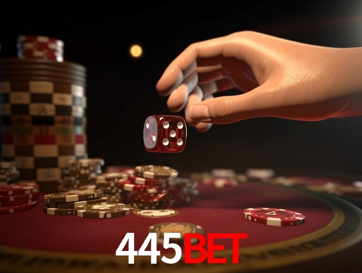 Apostas de Tênis 445Bet