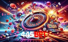 Casino Ao Vivo 445Bet