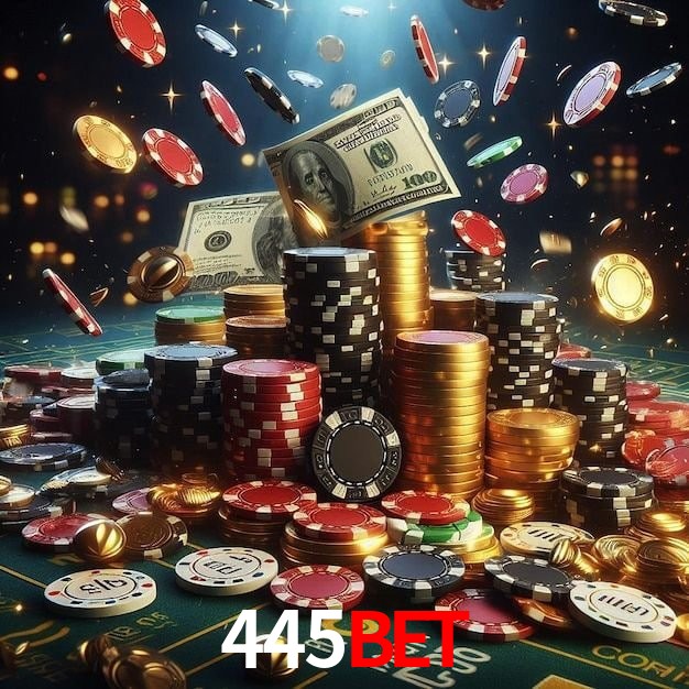 Explorando a Categoria de Eventos em Apostas na 445Bet
