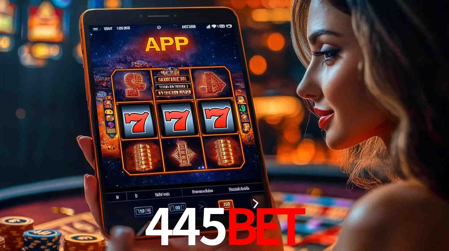 445Bet - Melhores Casas de Apostas do Brasil - 445Bet App