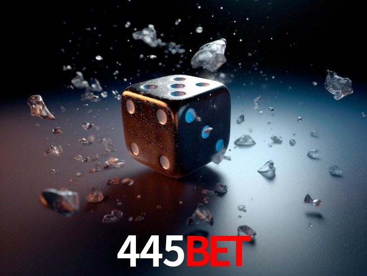 Design Responsivo 445Bet
