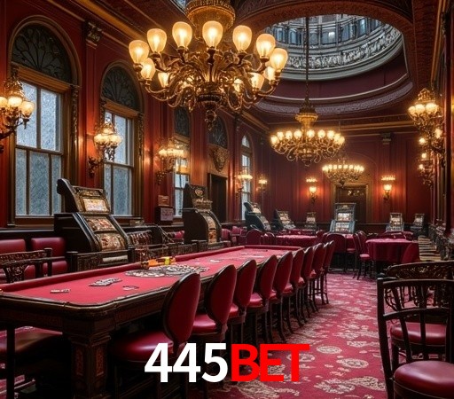 Login Seguro 445Bet