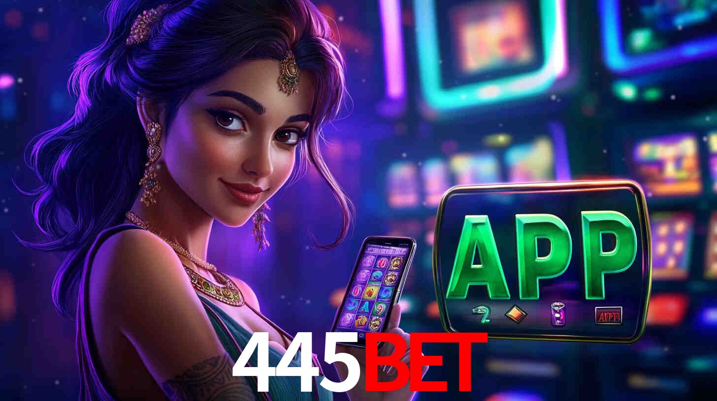 445Bet: Seu Especialista em Apostas Esportivas Brasileiras