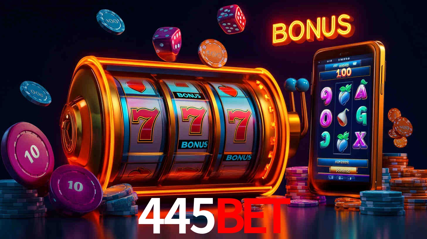 Apostas Esportivas na 445Bet: Um Guia Completo