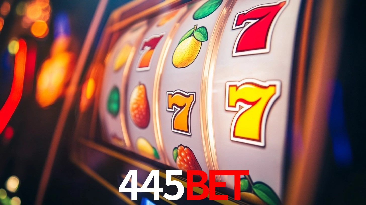 Welcome Bonus 445Bet