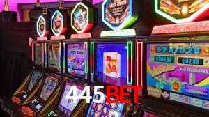 A Experiência Imersiva dos Cassinos Ao Vivo no 445Bet