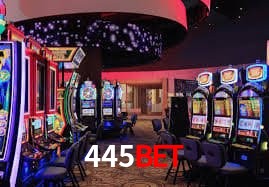 Tecnologia da Plataforma 445Bet