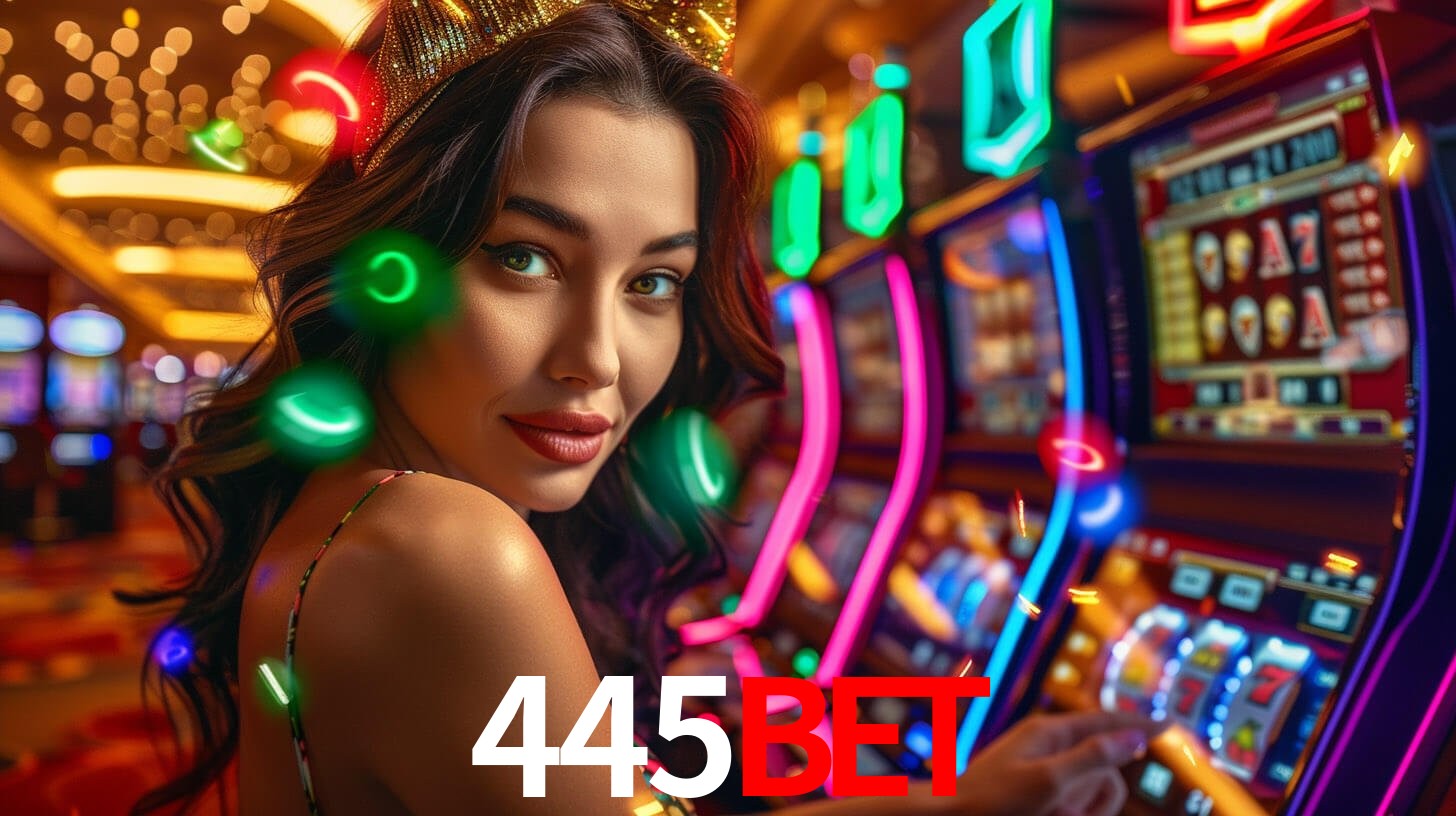 Bônus Generosos e Exclusivos no 445Bet para Você!