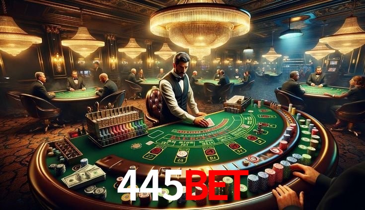 Bonus Features 445Bet