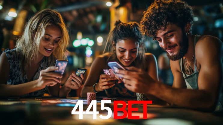 Spaceman Game 445Bet
