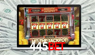 APP oficial da 445Bet para mobile