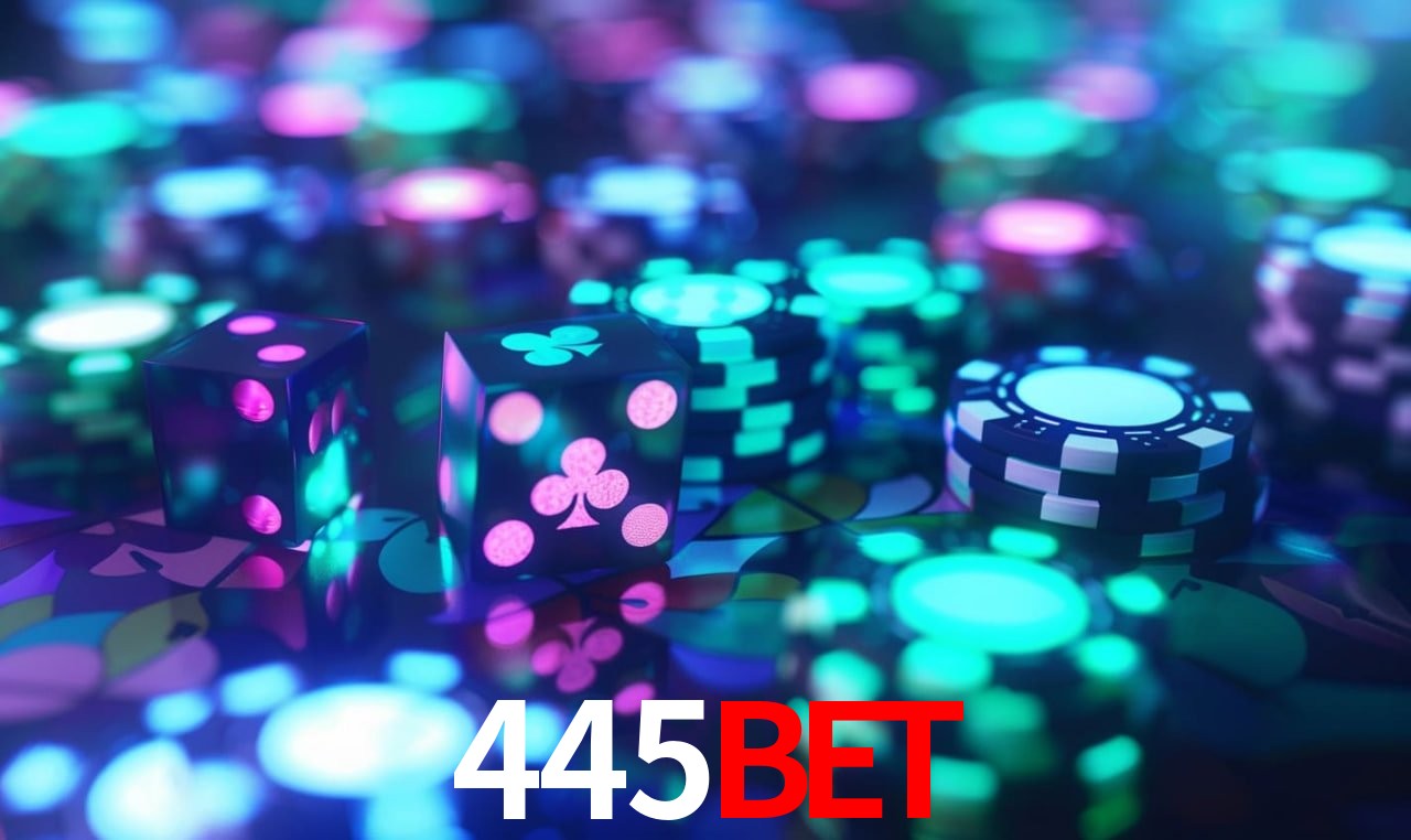 Interface Premium 445Bet