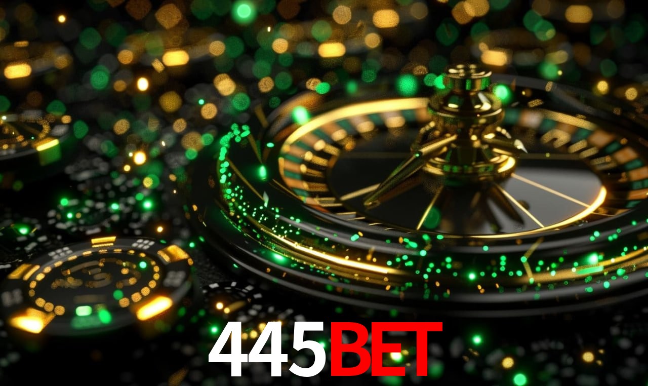 Promoções Sazonais 445Bet