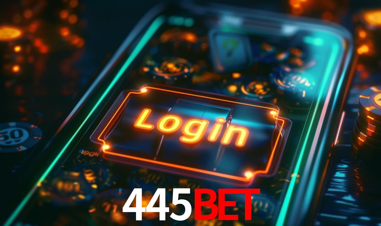 Welcome Bonus 445Bet