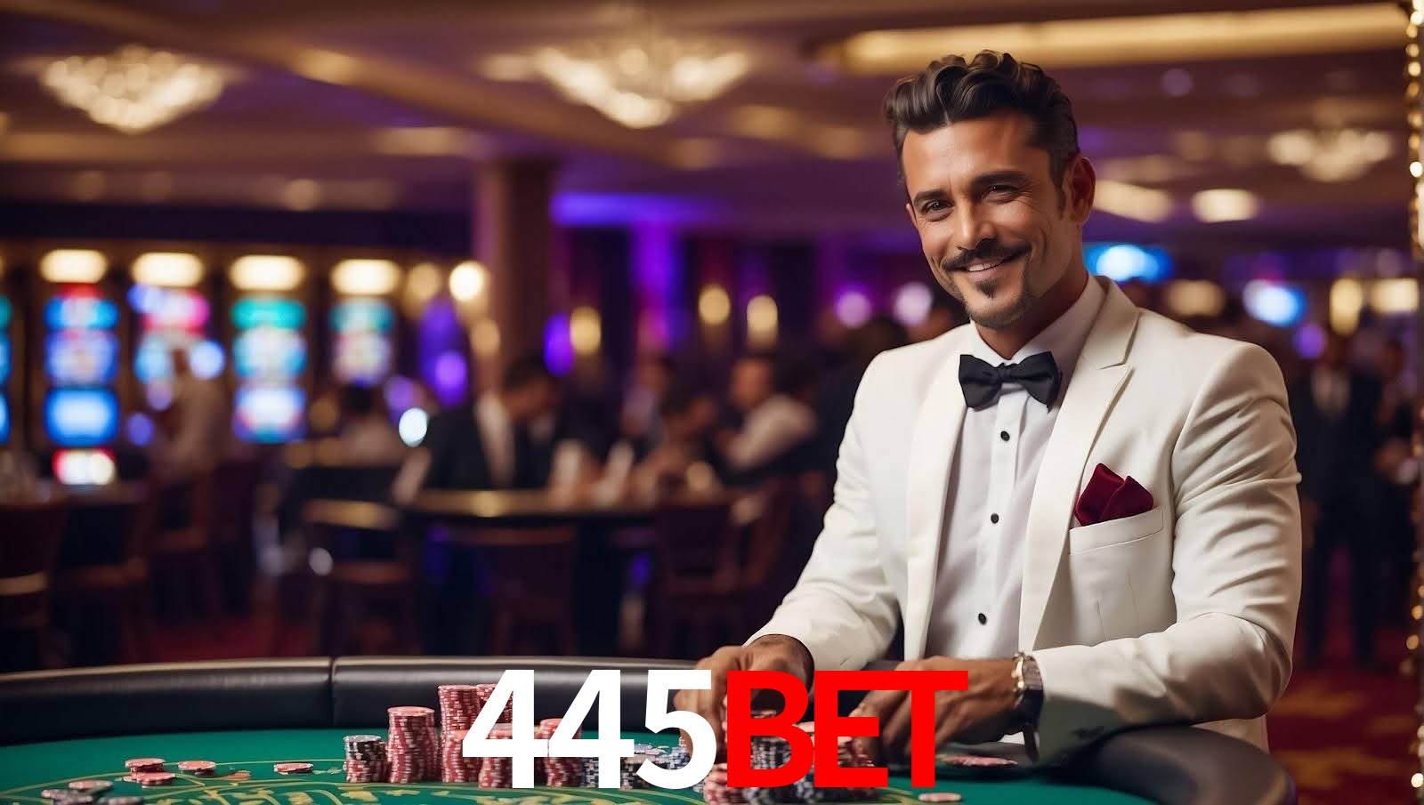 Diretório de Jogos 445Bet