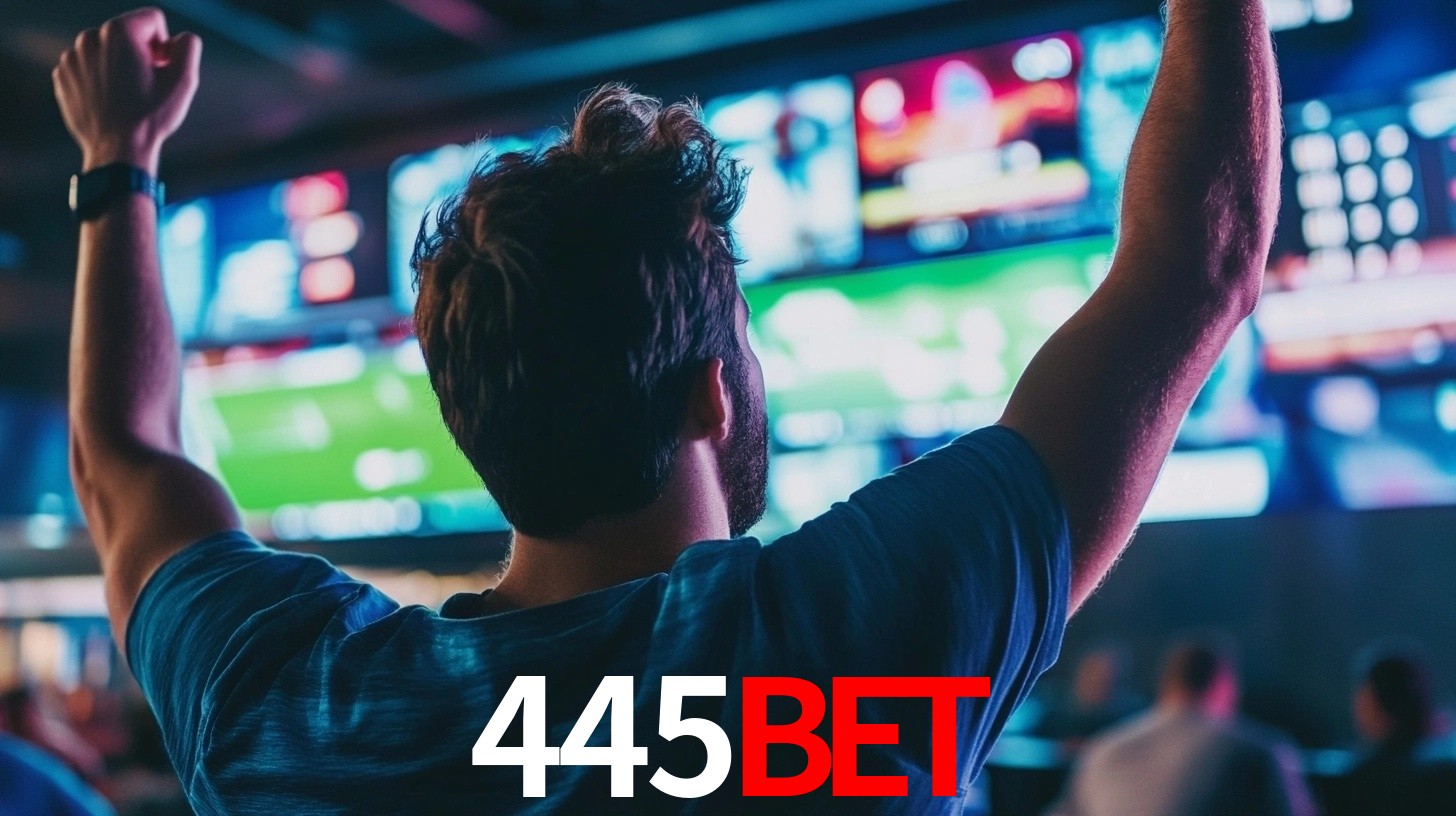 445Bet: Jogos de Caça-Níqueis-Altas Recompensas, Roleta-Velocidade, Blackjack-Desafios Máximos