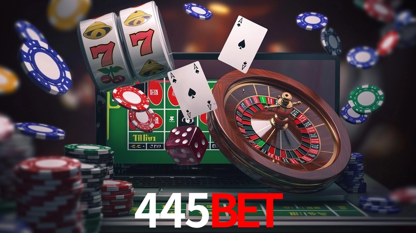Daily Bonuses 445Bet