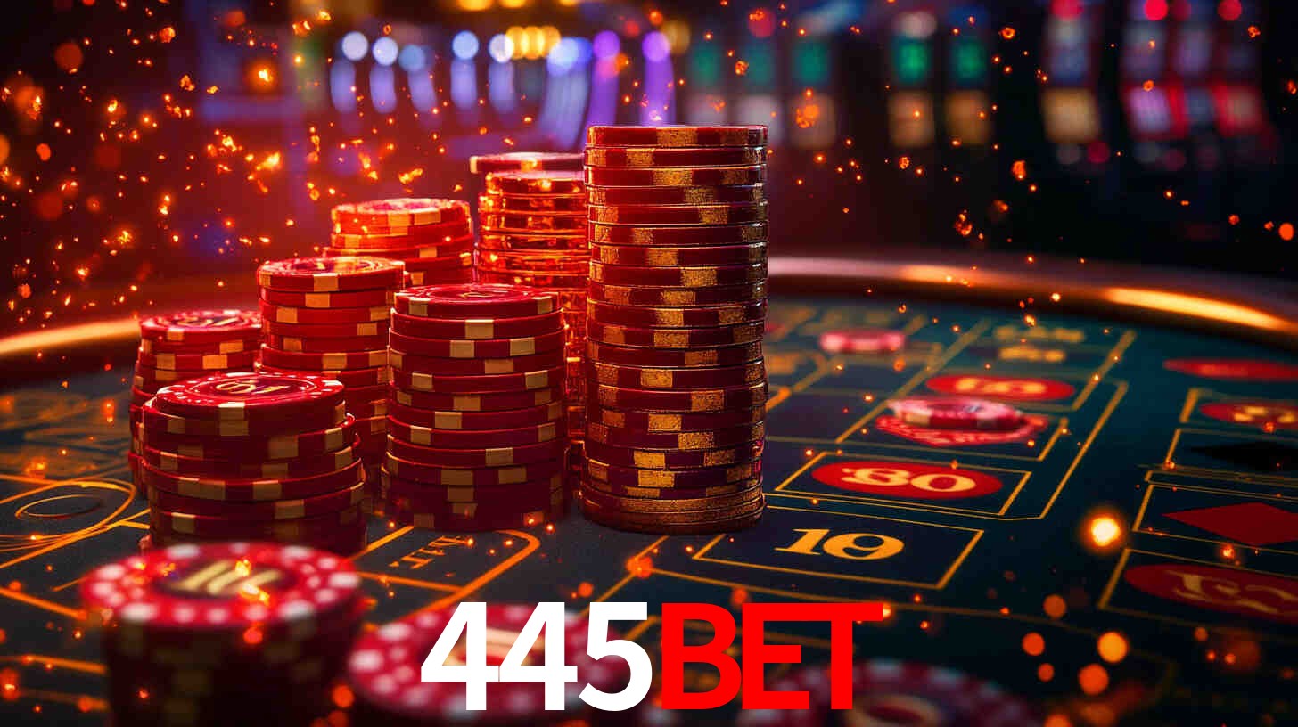 Live Casino 445Bet