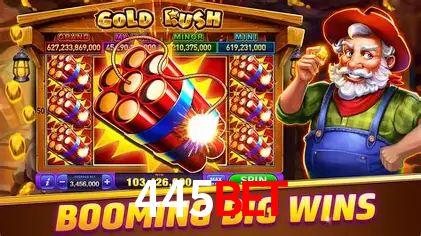 Desvendando o Mundo dos Jogos Virtuais na 445Bet