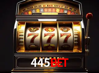 Descubra o Mundo do Cassino Online com 445Bet