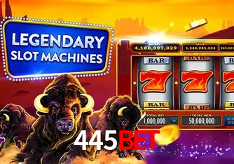 Descubra o Mundo do Cassino Online com 445Bet
